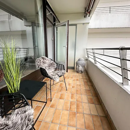 Appartement Strandkoje No 7 *