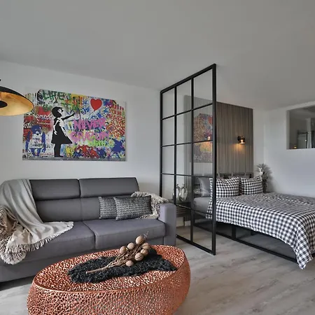 Apartment Strandkoje No 7 Timmendorfer Strand