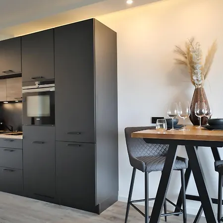 Apartment Strandkoje No 7 Timmendorfer Strand