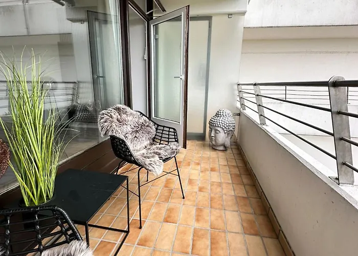 Apartment Strandkoje No 7 *