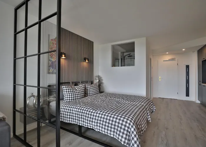 Apartment Strandkoje No 7 Timmendorfer Strand