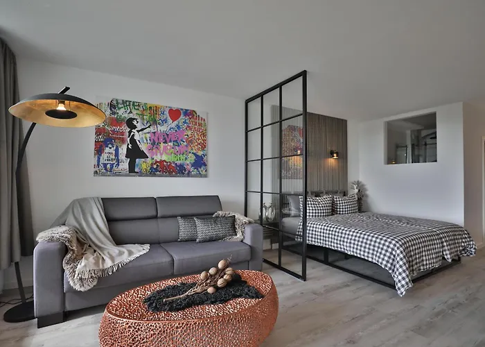 Apartment Strandkoje No 7 Timmendorfer Strand