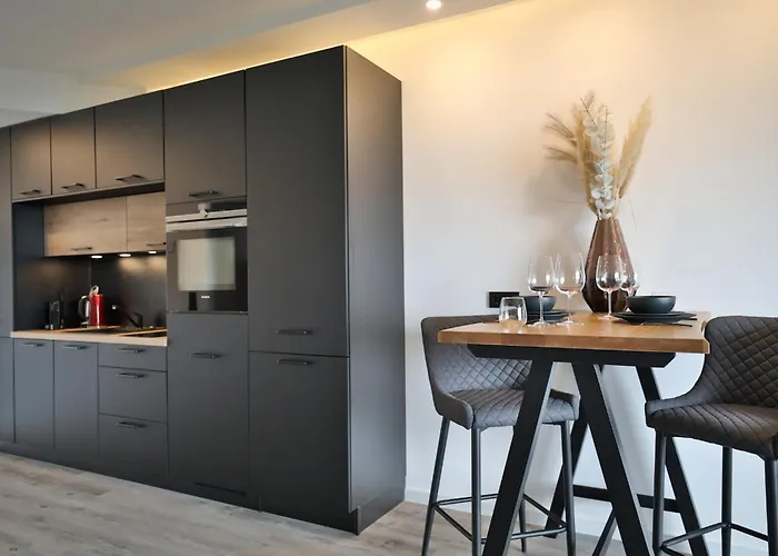 Apartment Strandkoje No 7 Timmendorfer Strand